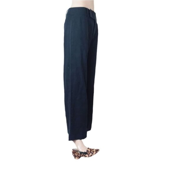 Lauren Ralph Lauren Wide Leg Pants - Picture 4 of 5